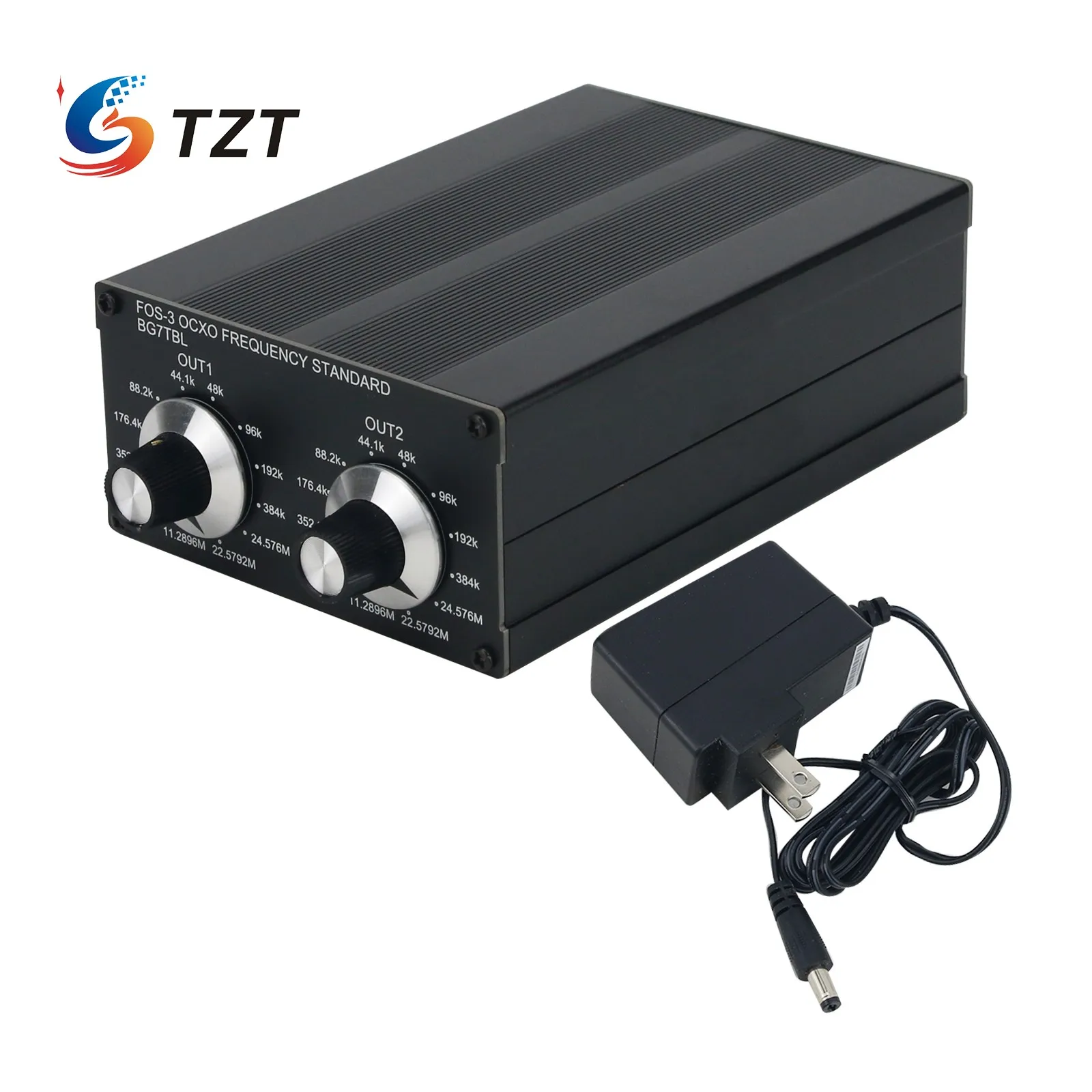 

TZT FOS-3 Часы генератора частоты