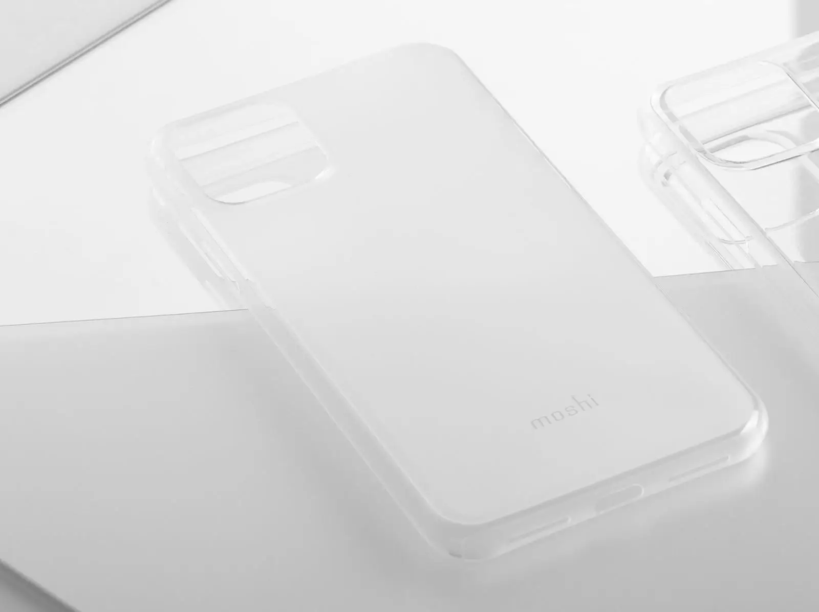 Чехол Moshi SuperSkin (99MO111931) для iPhone 11 Pro (Matte Clear) | Мобильные телефоны и аксессуары