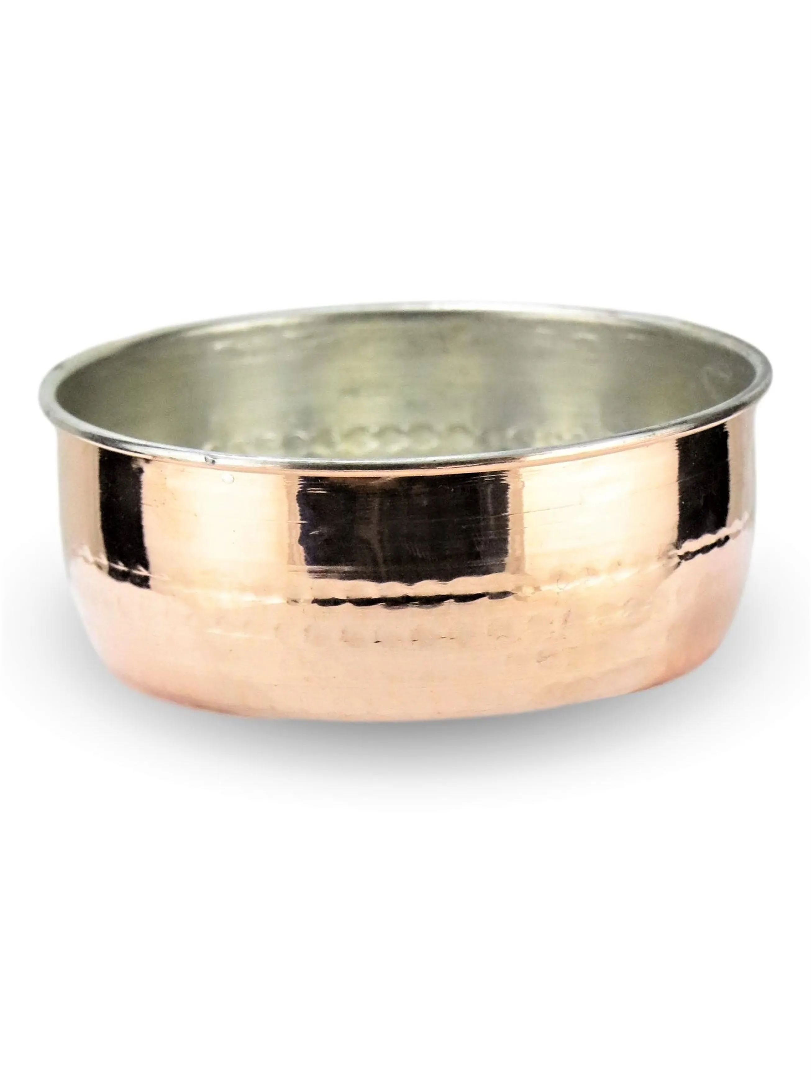 

6 PCs Copper Soup Bowl 12 cm