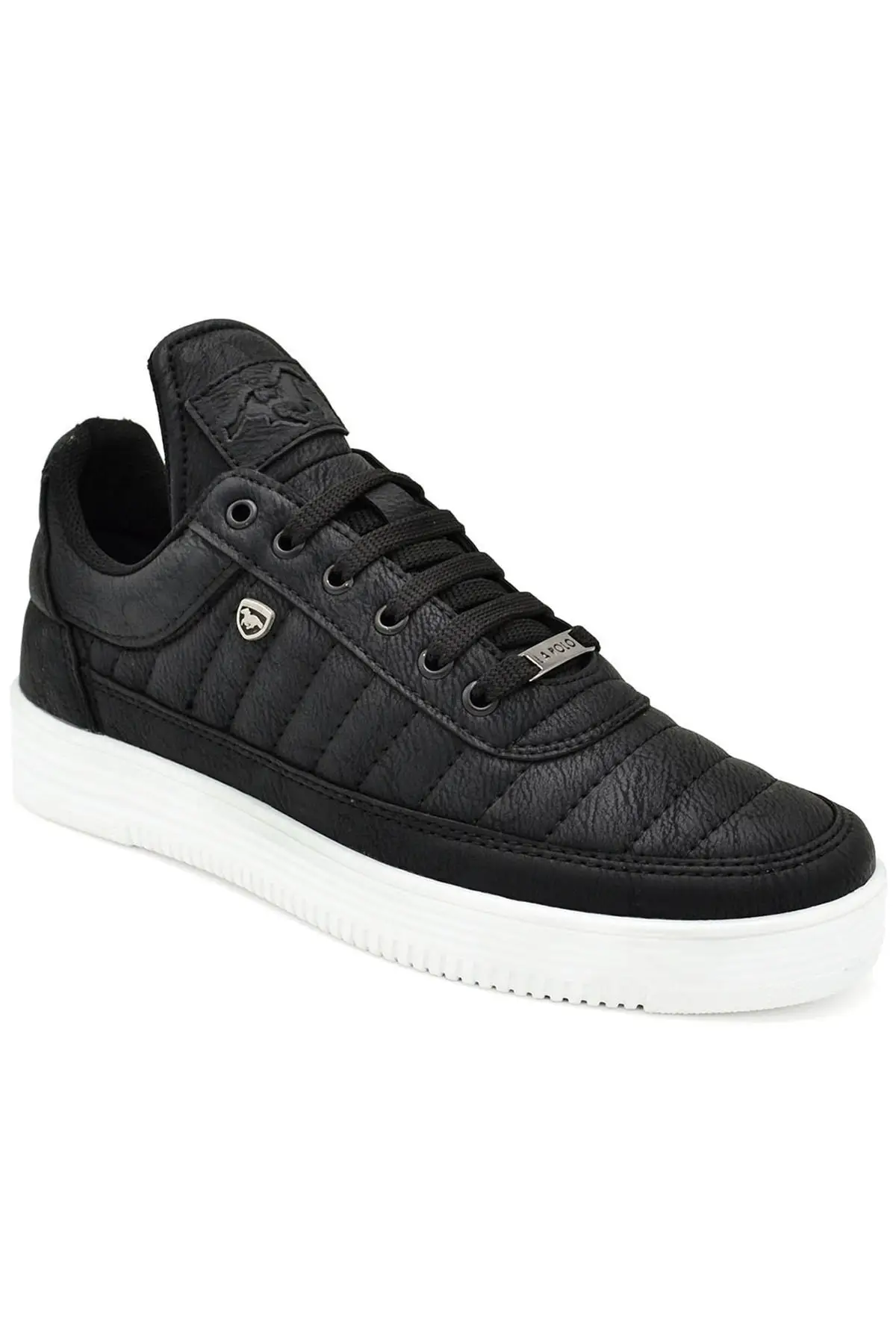 

Black White Sneaker Men Sport Shoes 2021 New Season