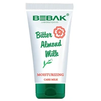 bebak bitter almond moisturizing care milk 175ml 284105694