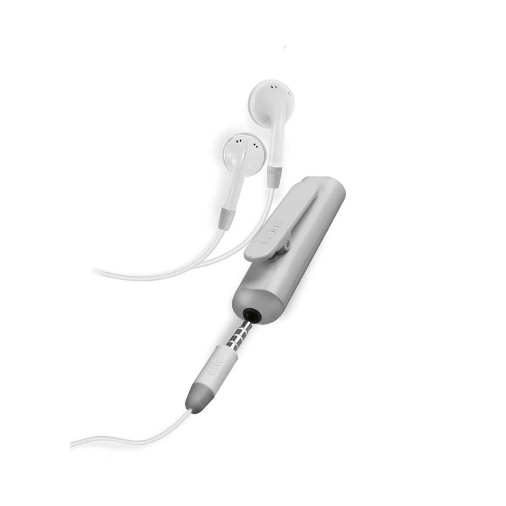 Ресивер Bluetooth SBS Jack 3 5мм белый (TEBTRECEIVERW)|Сценическое оборудование| |