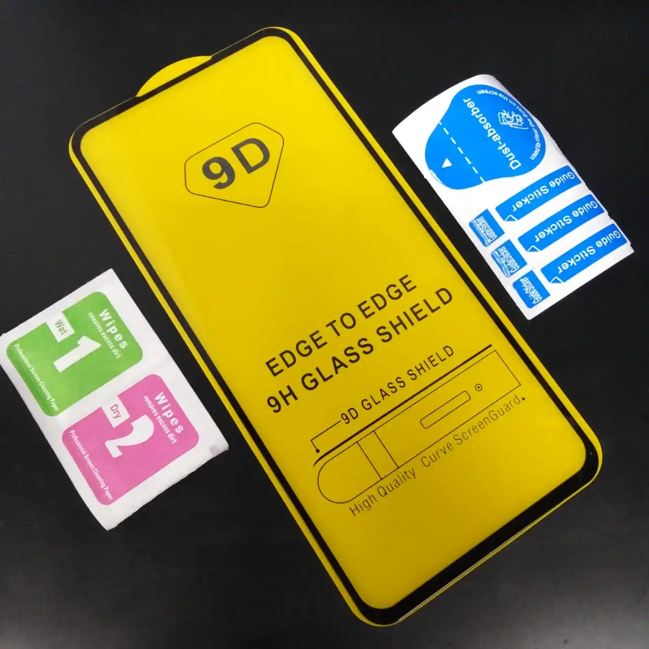 Xiaomi K20 Pro Mi 9T Pro 3D 5D 9D 9H Защитное стекло Стойкое к ударам с олеофобным покрытием и клеем на весь экран.