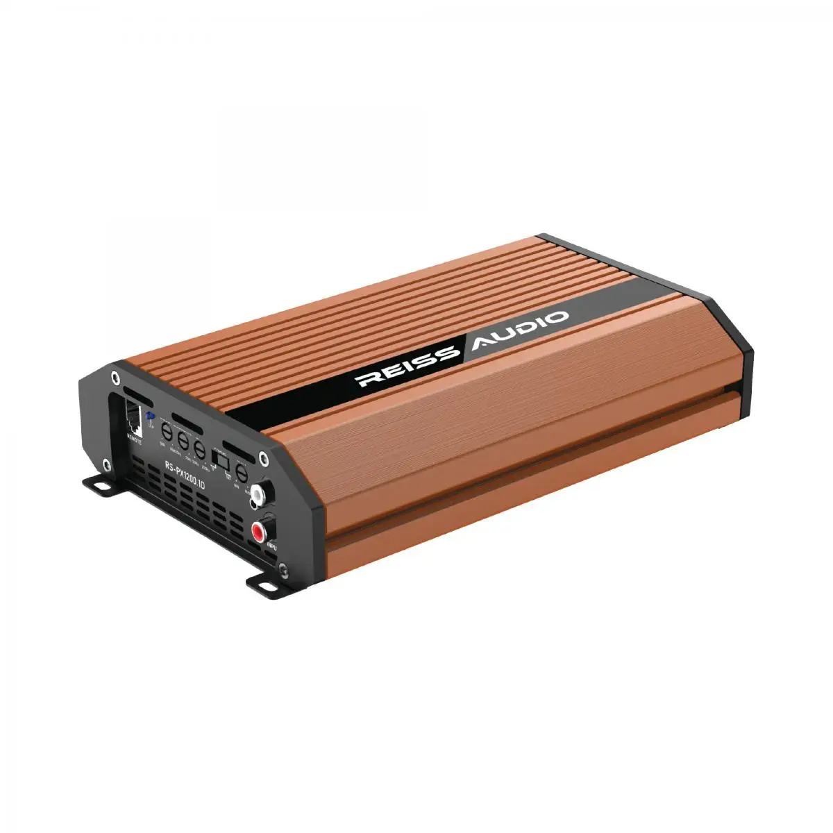 Фотоусилитель автомобиля 1 канал класс D среднеквадратичная мощность Ом 500 Вт-2