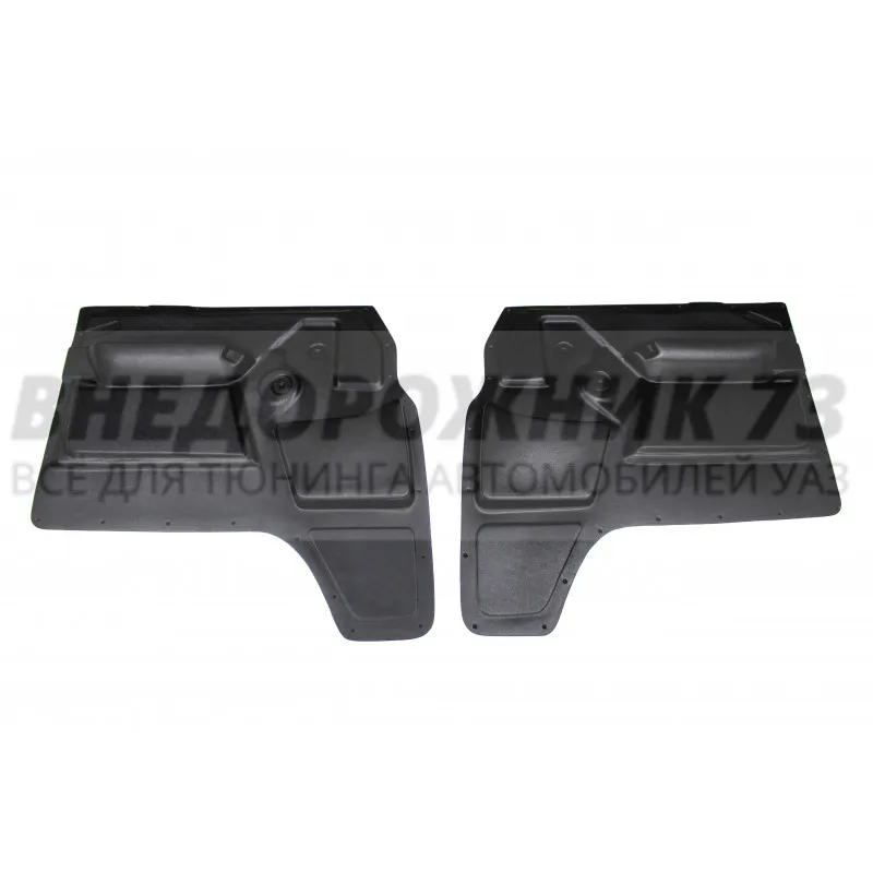 Обшивка Дверей Уаз Буханка Купить