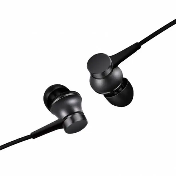 Гарнитура XIAOMI Mi In-Ear Basic 3.5 мм вкладыши черный [zbw4354ty/hsej03jy] | Электроника