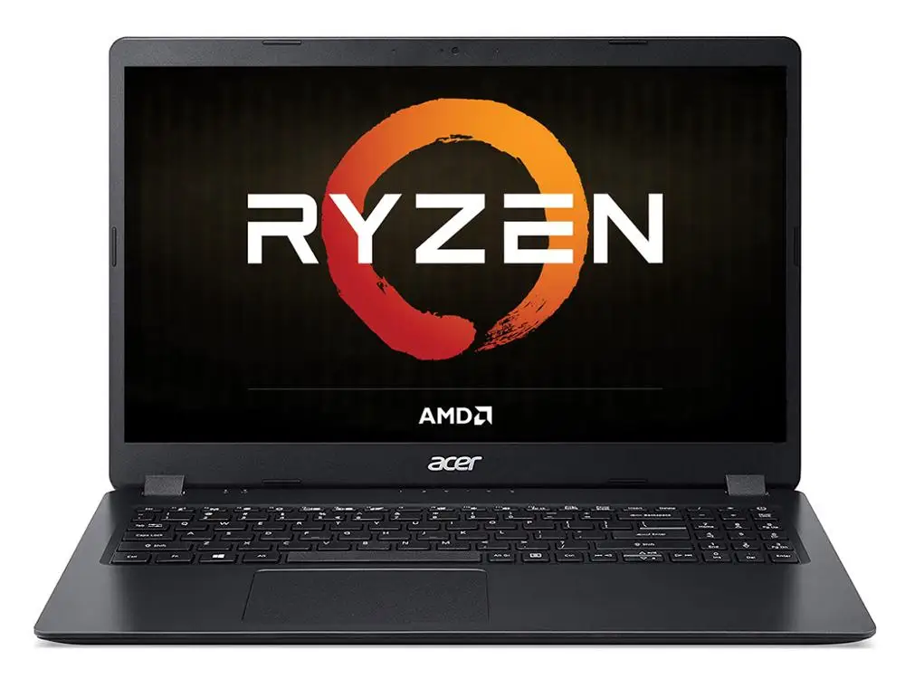 Ноутбук Acer Aspire A315-42 Ryzen 7 3700U 8 Гб SSD ТБ AMD Radeon RX Vega 10 15 6 FHD BT Cam Linux Черный A315-42-R6E7 NX.HF9ER.02G |