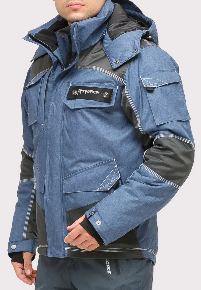 Горнолыжная мужская куртка MTFORCE 1912Gl|Лыжные куртки| |