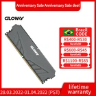 Оперативная память Gloway G1 series DDR4 8 Гб 3000 МГц 3200 МГц 8 Гб 16 Гб 1,35 в для настольных ПК, ОЗУ ddr4 с радиатором для игр