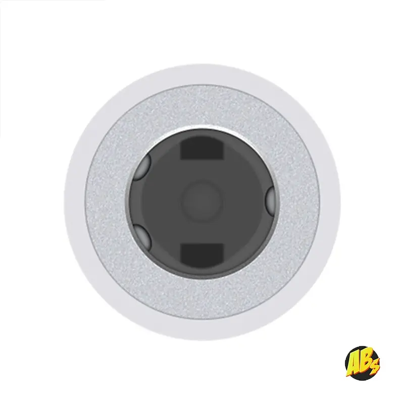 Переходник для наушников Lightning - Aux iPhone 13 12 11 X 8 7 адаптер Dream LA01 jack 3.5 lightning iOs |
