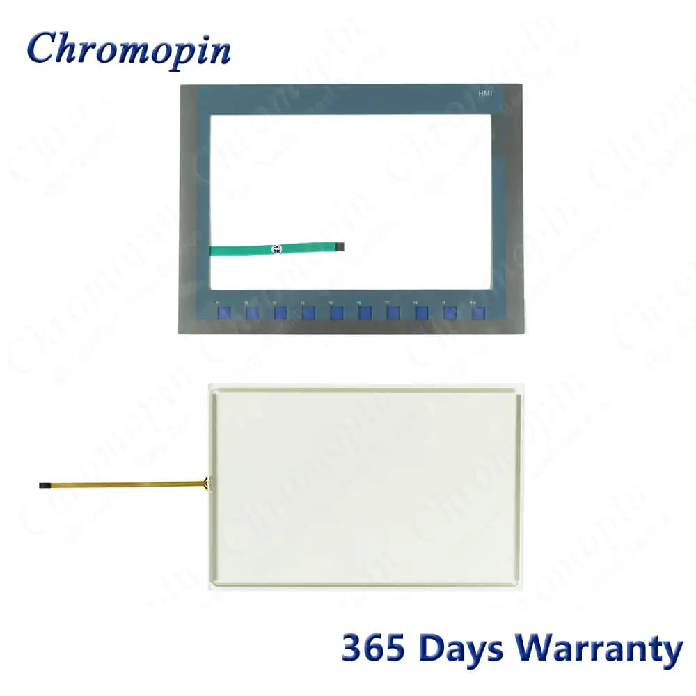 6AV2 123-2MB03-0AX0 KTP1200 Стеклянный дигитайзер сенсорной панели для 6AV2123-2MB03-0AX0 Touch с