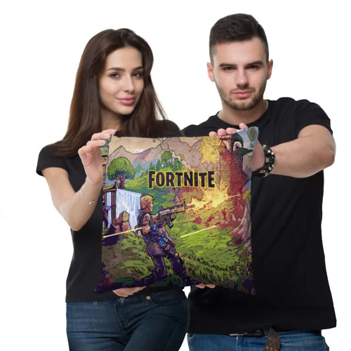 Подушка 3D Fortnite Королевская битва |