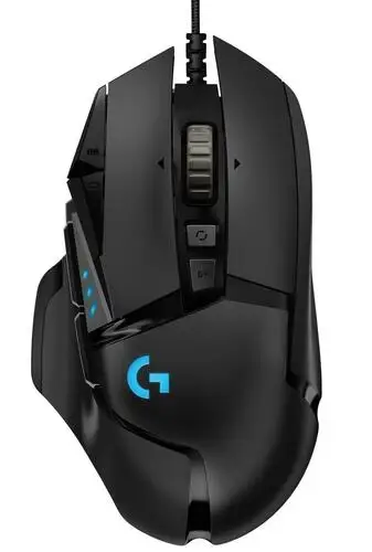 Игровая мышь LOGITECH G502 HERO High Performance |