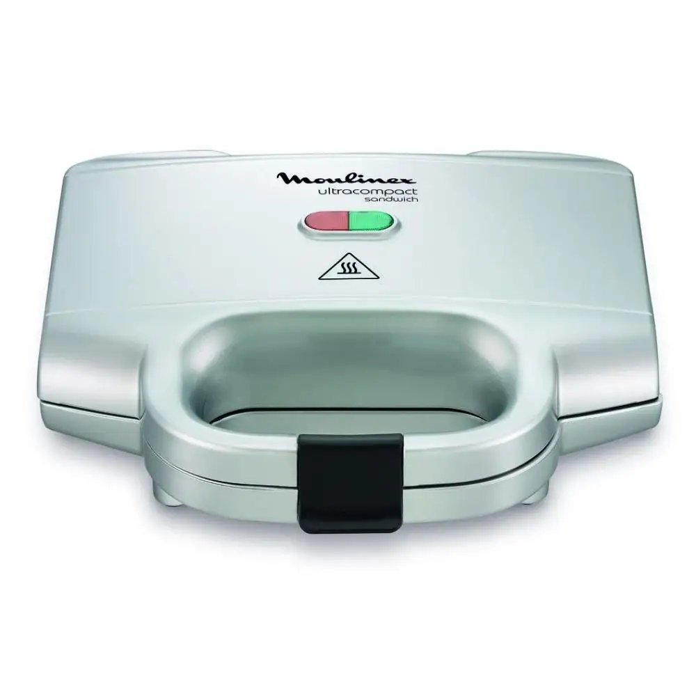 Сэндвичница Moulinex Ultracompact SM154135 700 Вт | Бытовая техника
