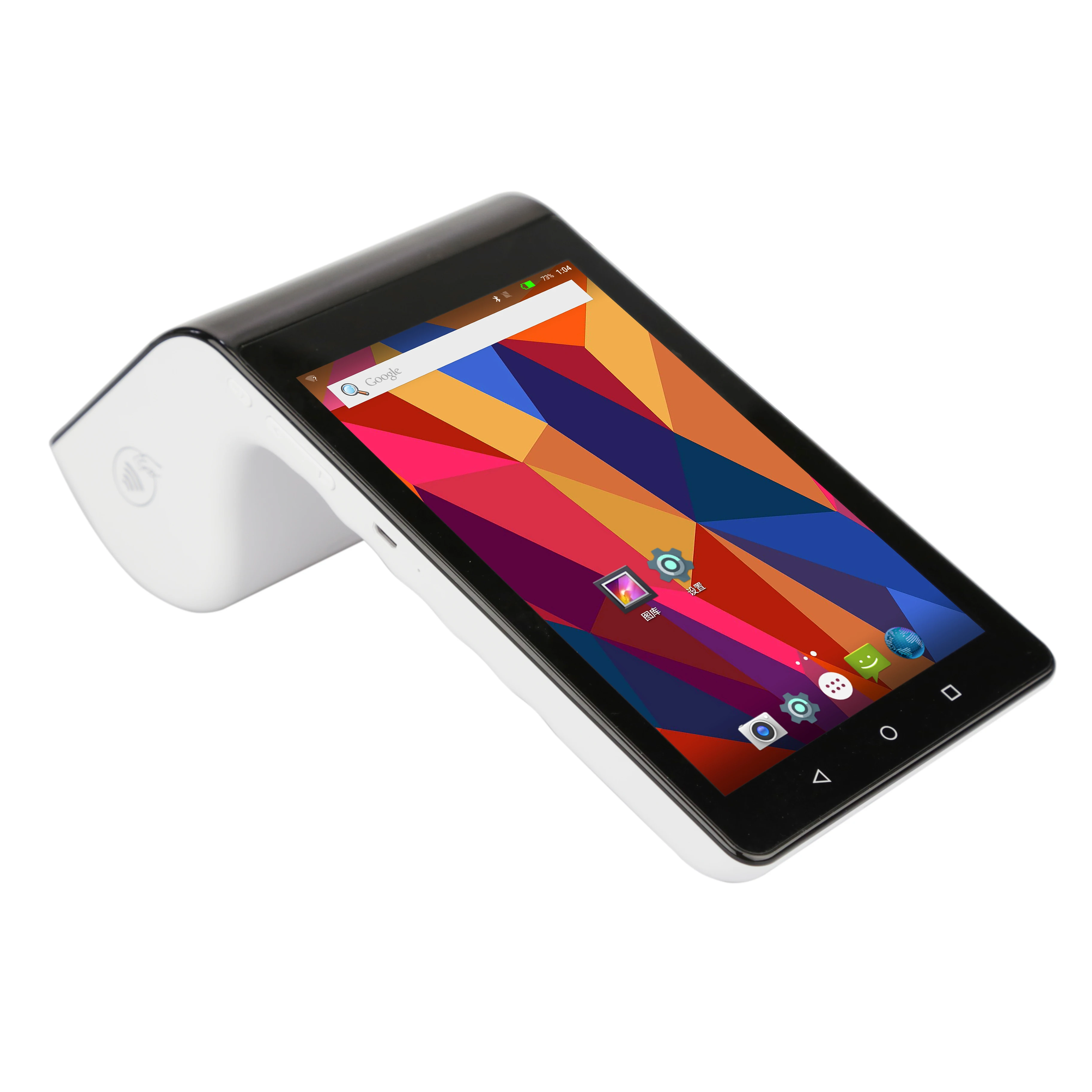 Сенсорный экран Android 7 0 все в одном биллинг POS терминал оплаты EMV компьютерная