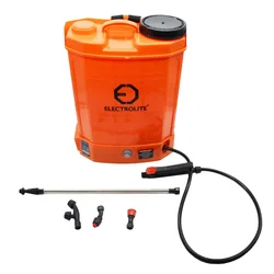 Аккумуляторный ранцевый опрыскиватель 10 л