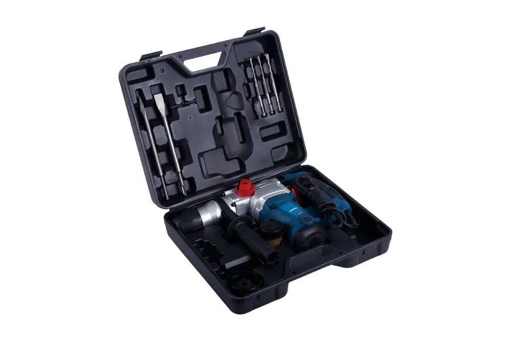 Перфоратор КРАТОН RH-1250-30 | Инструменты