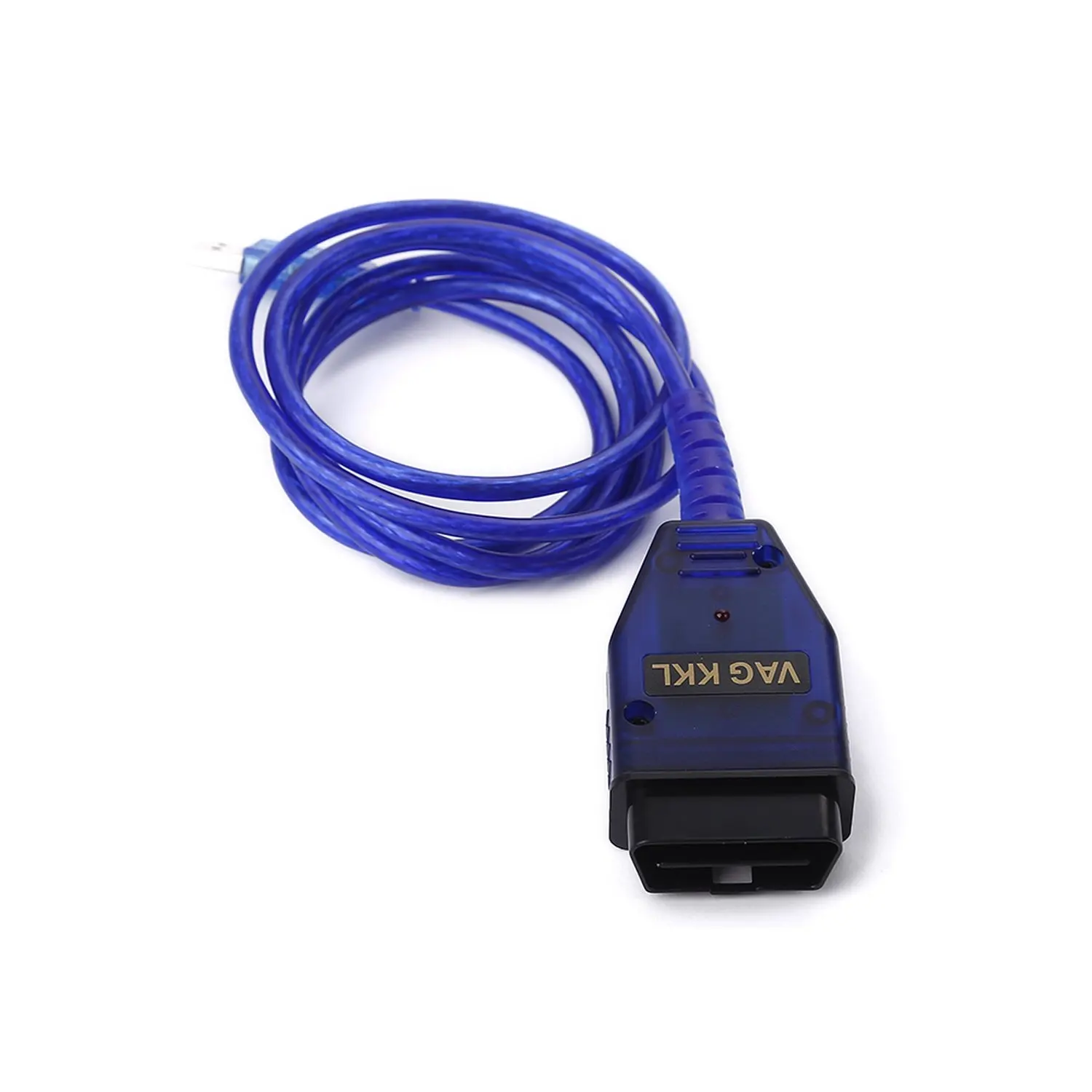 Fiat 3pin OBD2 KKL VAG 409 1 USB + ECU диагностический интерфейс сканирования Alfa |