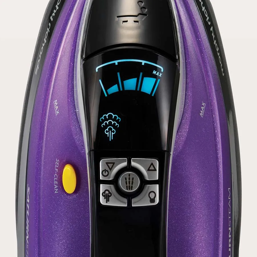 Morphy Richards Утюг-Парогенератор Saturn Steam 305002 | Бытовая техника