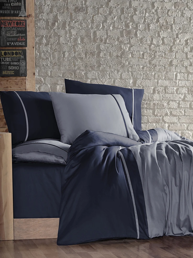 

Maxhomen Lapus Lazuli Duvet Cover Set