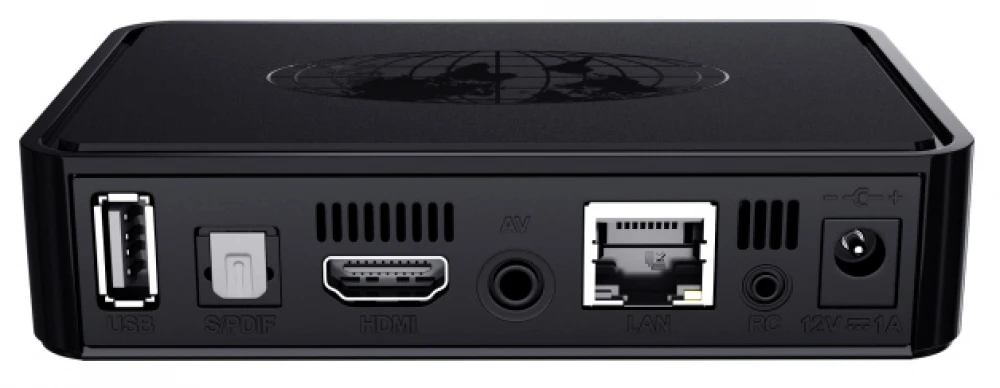 ТВ приставка MAG 254/255 Full HD/ USB 2.0/LAN Б/У | Электроника