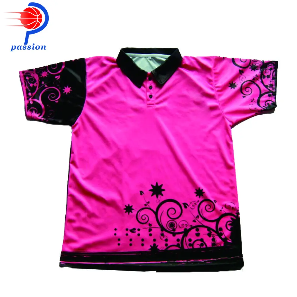 Темно синие рубашки поло для хоккейных фанатов с дизайном в белый горошек|shirt