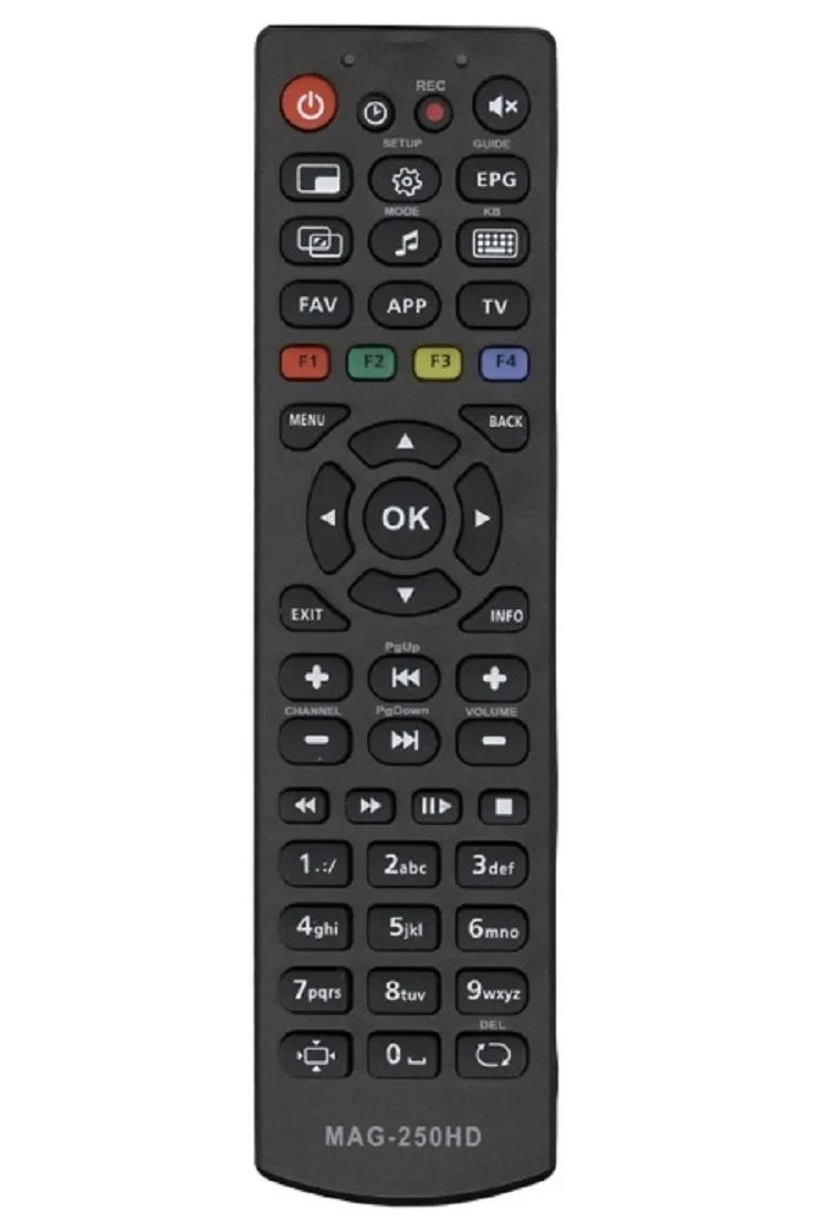 Пульт ДУ Ростелеком MAG-250HD IPTV | Электроника