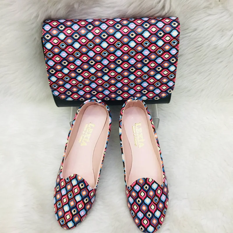 

Art Shoes Women's Sneaker & Bag Combination