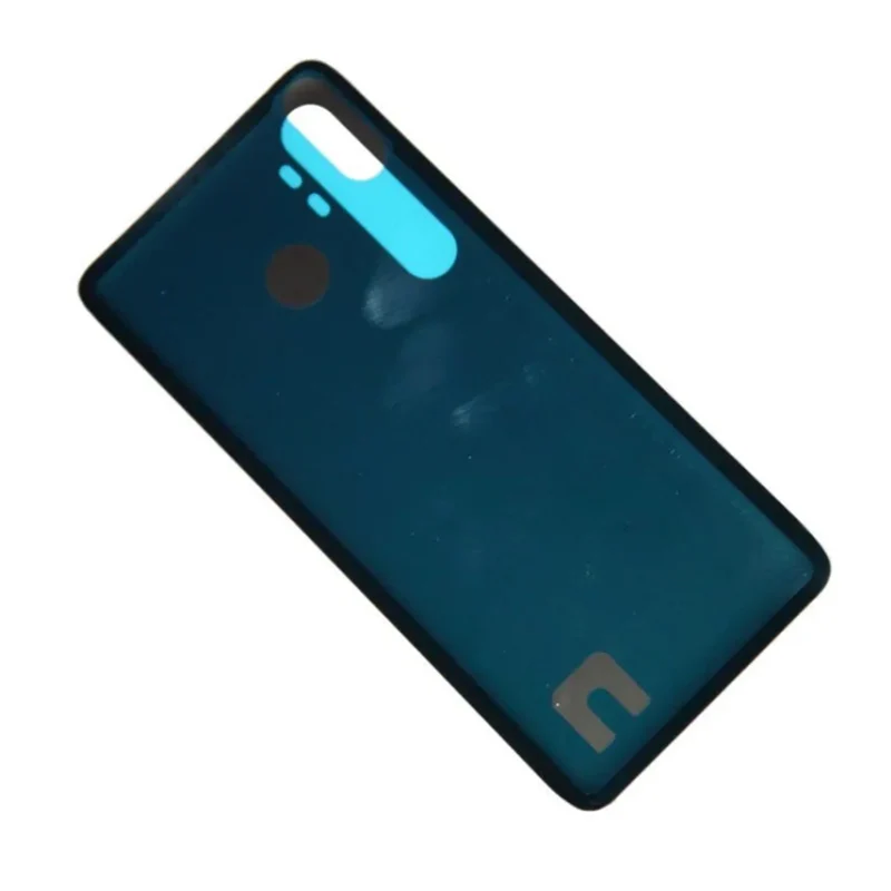 Задняя крышка для Xiaomi Mi Note 10 Lite черный/белый цвет