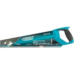 Hoven Gross 450mm 11-12 TPI Tooth - 3D Piranha (24103) Locksmith tool repair tools hand Supplies | Инструменты