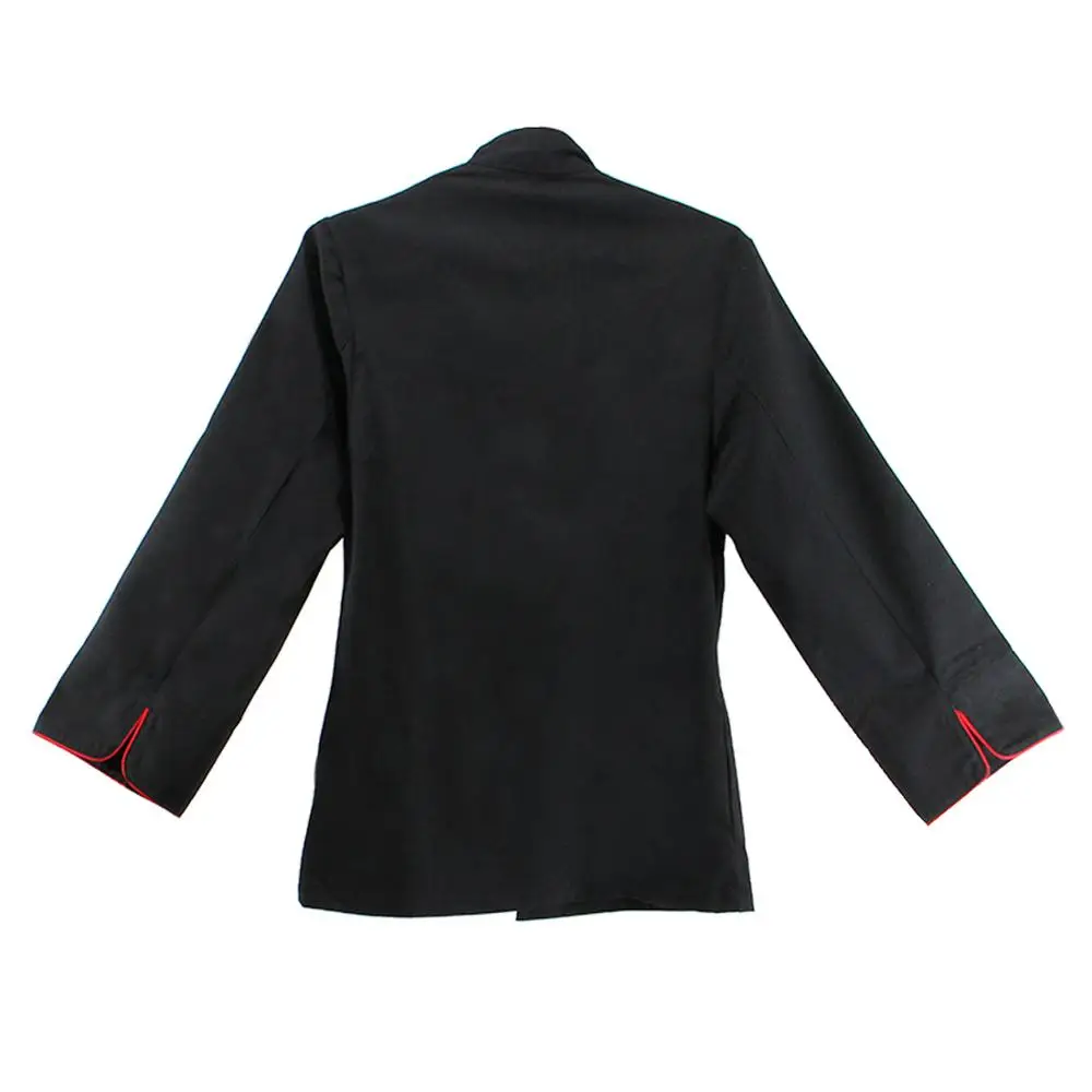 Шеф-повара куртки леди с длинными рукавами-Ref. 844 |