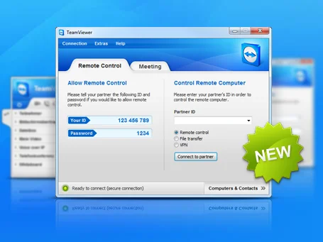 

TeamViewer 15 2020-Version complte, pour Windows, dernire Version