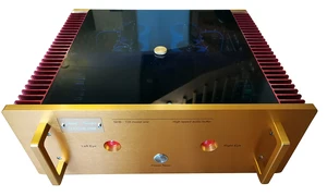 Weiliang Breeze Audio A100, полная Реплика NHB 108, усилитель HIFI-EXQUIS без отрицательной обратной связи, Hi-end, твердый усилитель WBANHB108