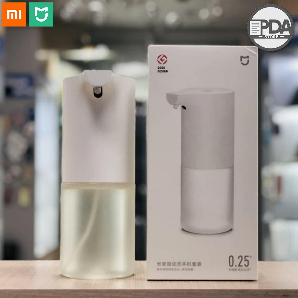 Автоматический дозатор для жидкого мыла сенсорный Xiaomi Mijia Automatic Foam Soap Dispenser