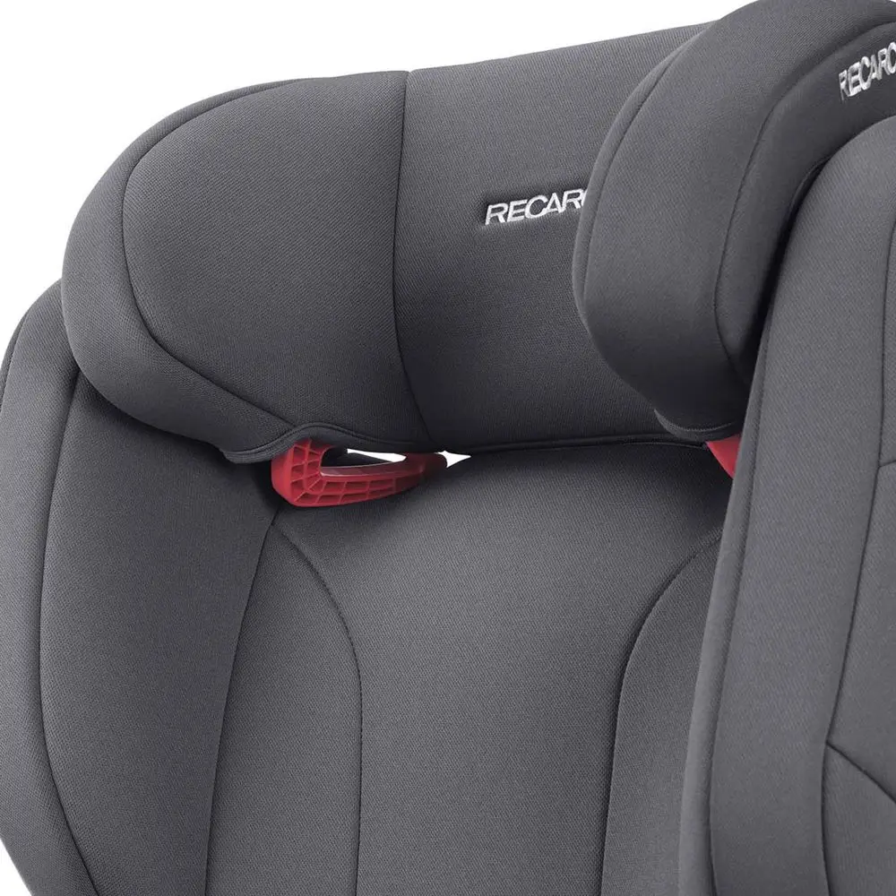 Детское автокресло Recaro Monza Nova Evo Seatfix Группа 2-3 ECE R 44/04 | Мать и ребенок