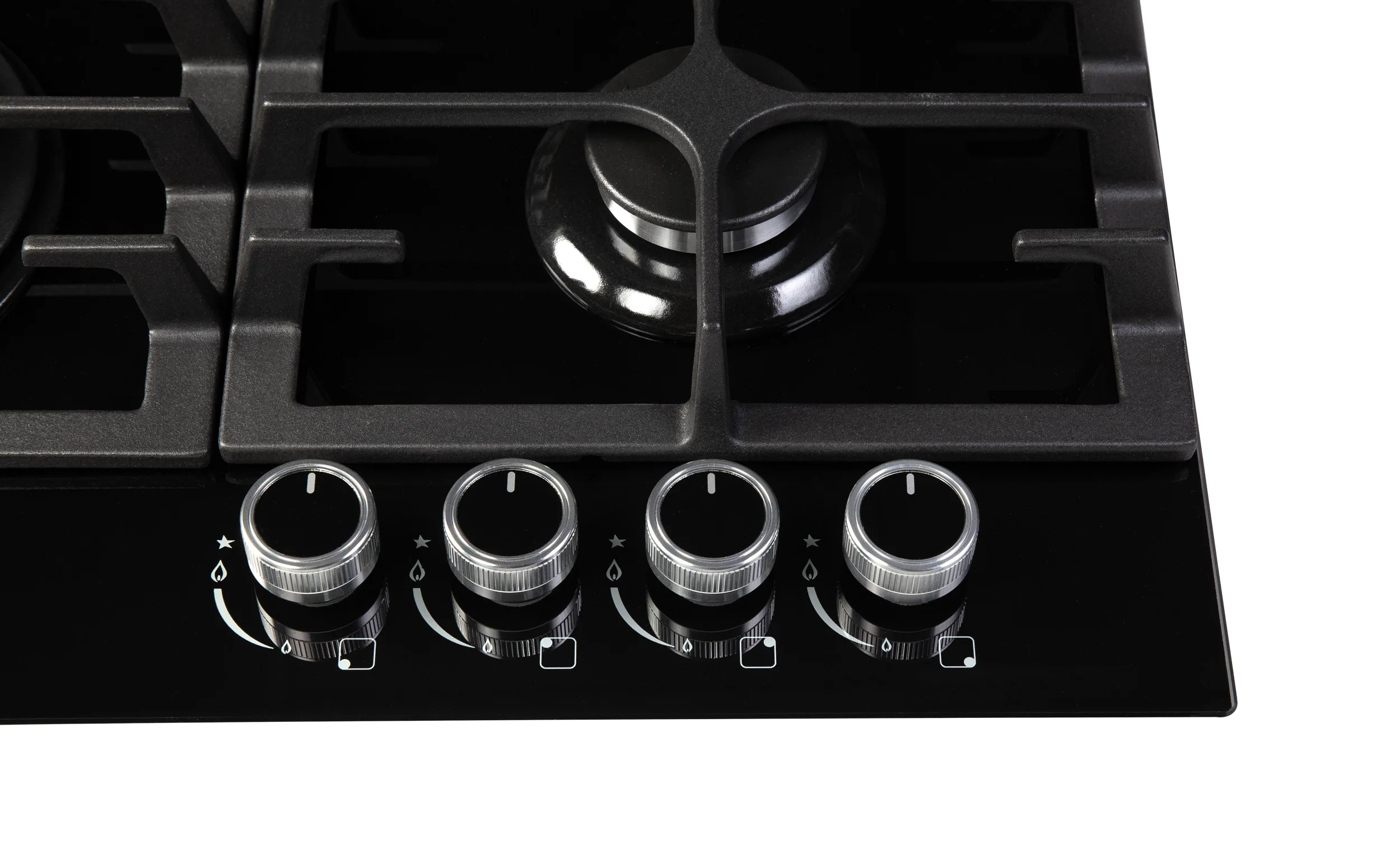 Gas hob Zigmund &amp Shtain MN 165.31 B | Бытовая техника