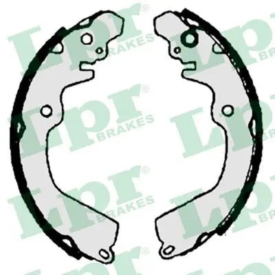 Pads brake bar MITSUBISHI CARISMA/COLT/GALANT/LANCER/SPACE RUN | Автомобили и мотоциклы