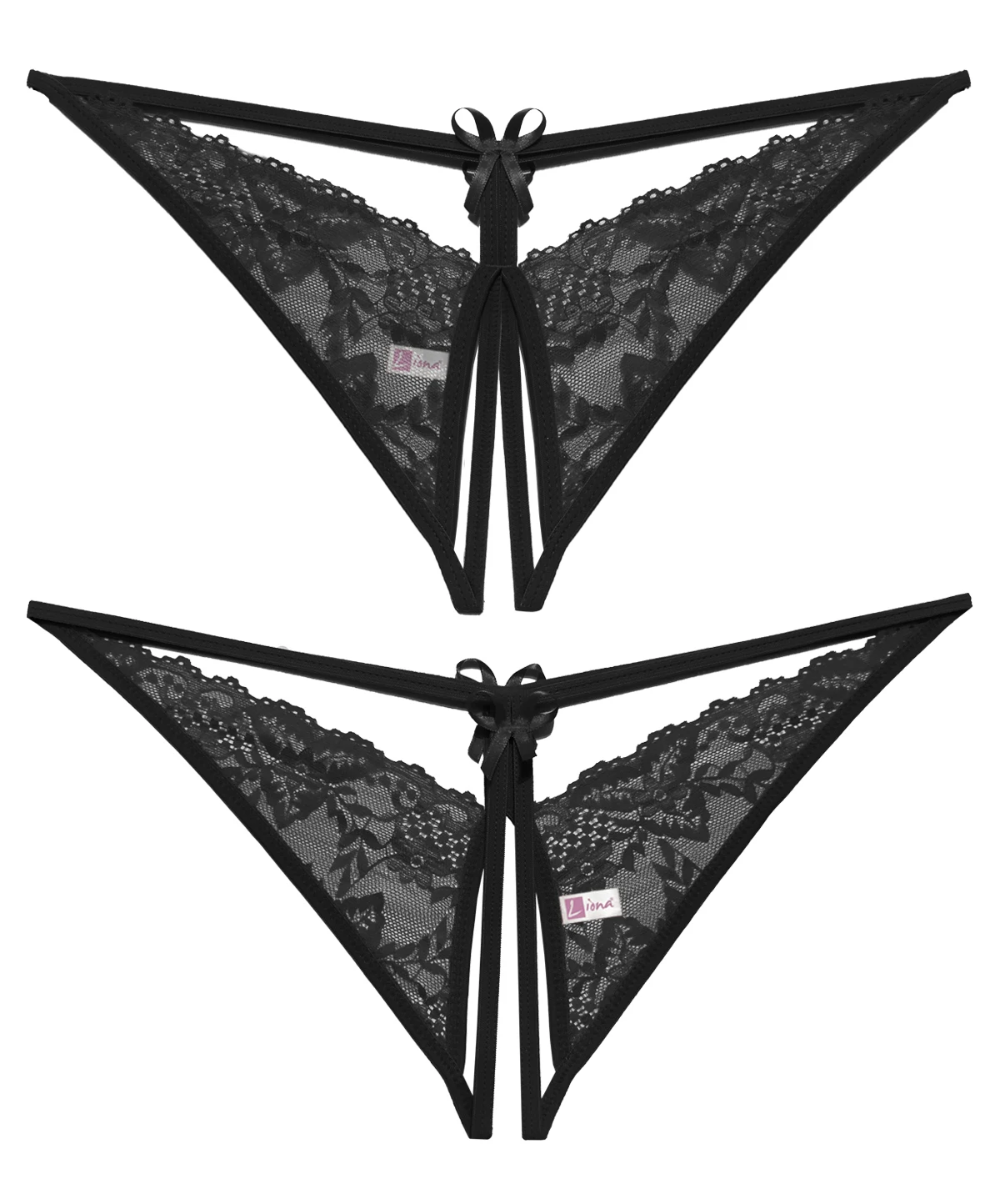 Женское Эротическое нижнее белье черное красное 2 цвета