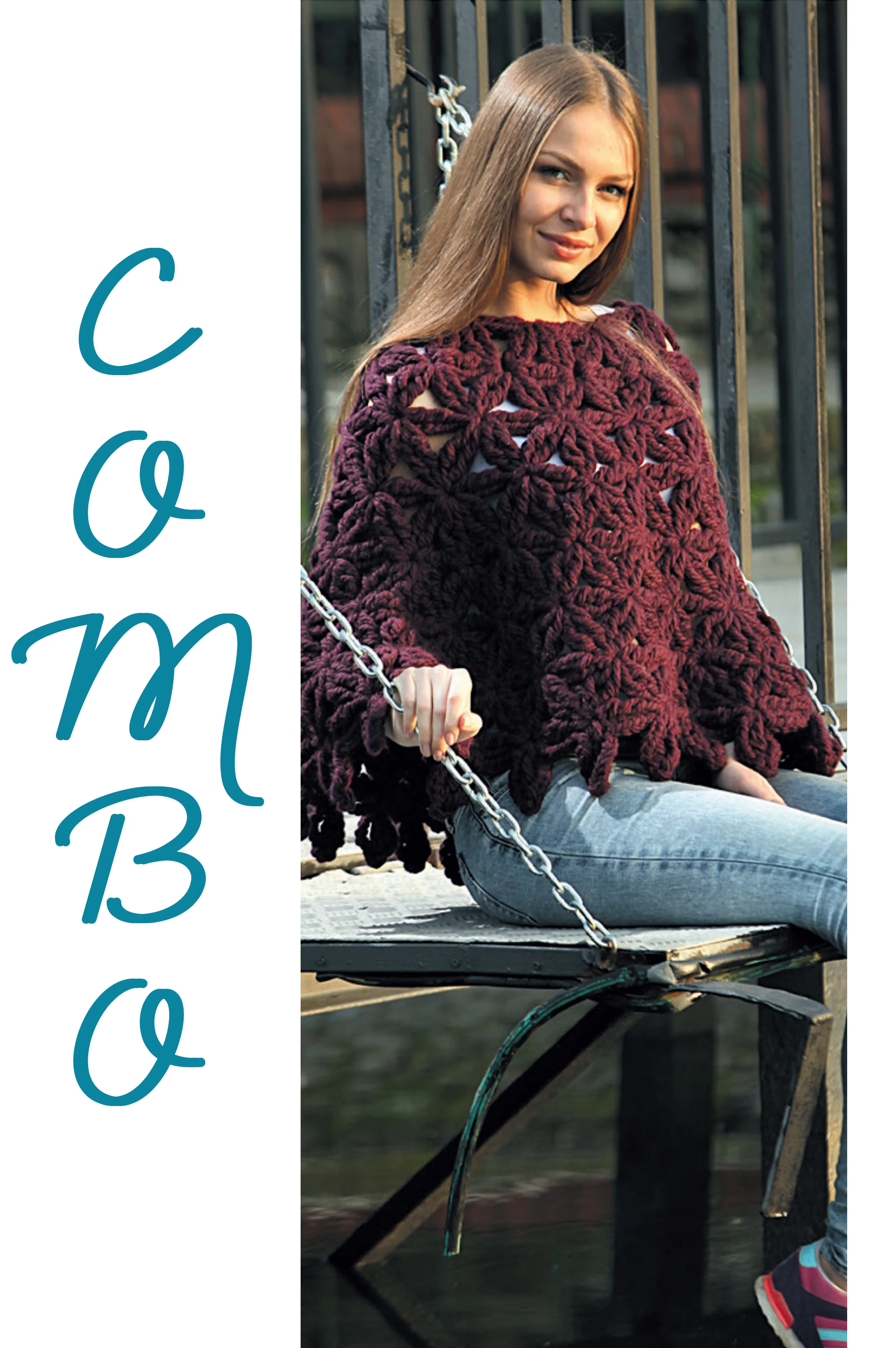 Himalaya COMBO Yarn 100g - 40m Wool Thick Mohair Mink Merino Knitting Crochet Best Quality Plush Angora Sweater Shawl Wrap Scarf | Дом и сад