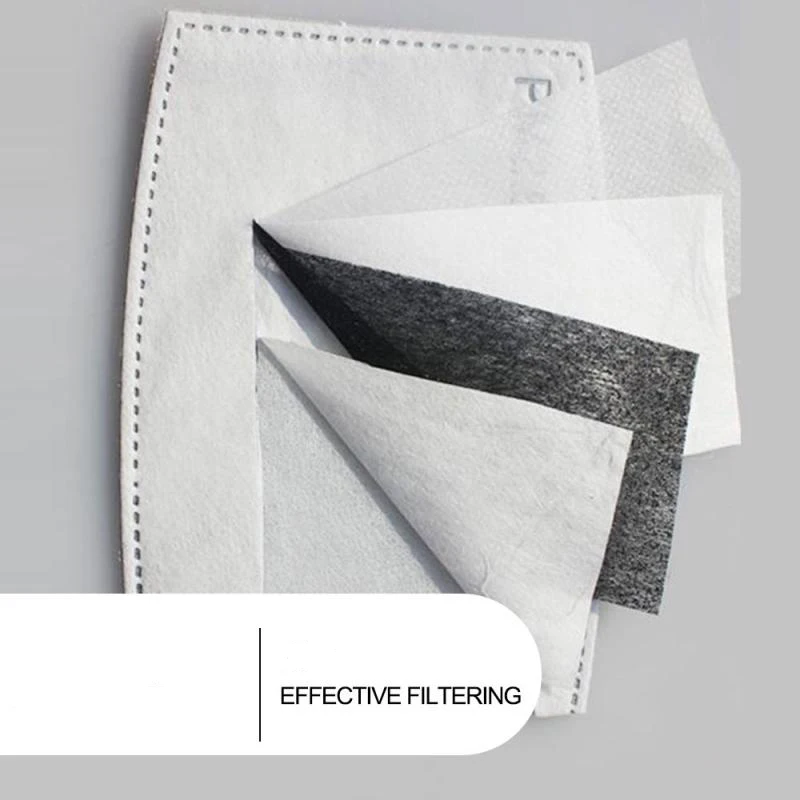 1/10/50/100 шт фильтр Бумага для маска полости рта Полотенца респиратор mascarillas|Маски| |