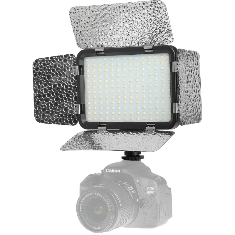 Осветитель Falcon Eyes LedPRO 168BD 3200 5600K|Фоллоу фокус| |