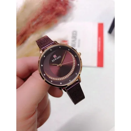 

Reward Women Mesh Metal Wrist watch RWD A140206HB 461501988