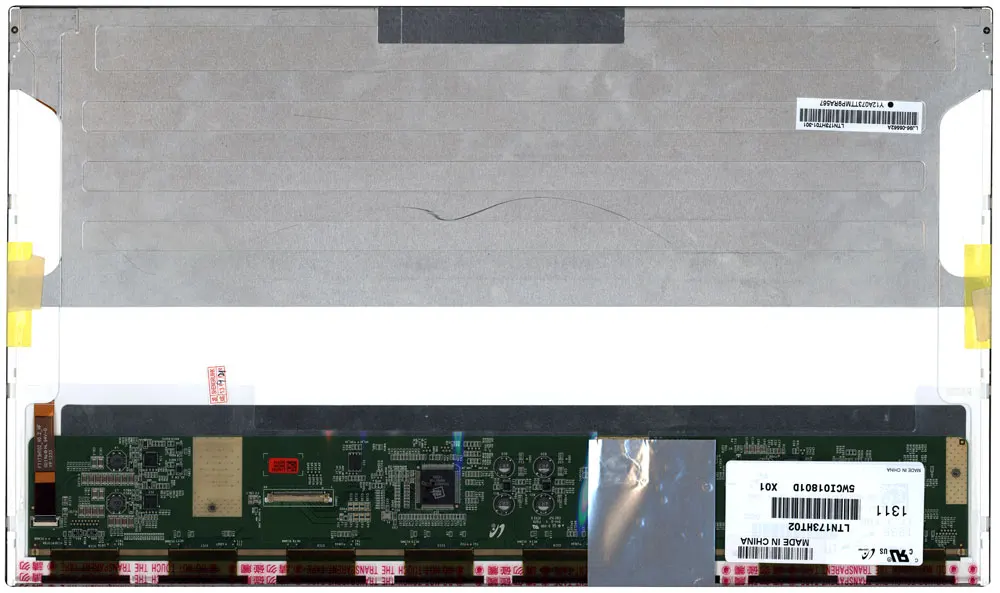 Screen for laptop Toshiba Satellite p775 original |