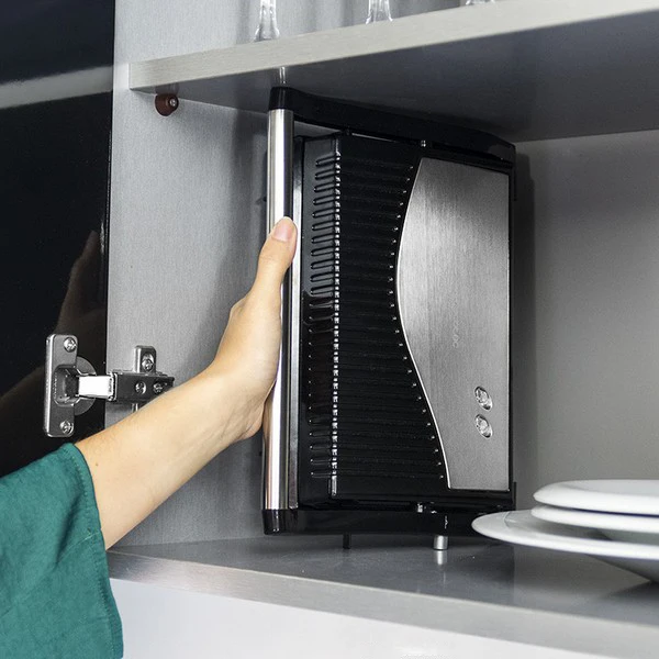Электрический Барбекю Cecotec Rock'nGrill 750 полностью открытый Вт черный