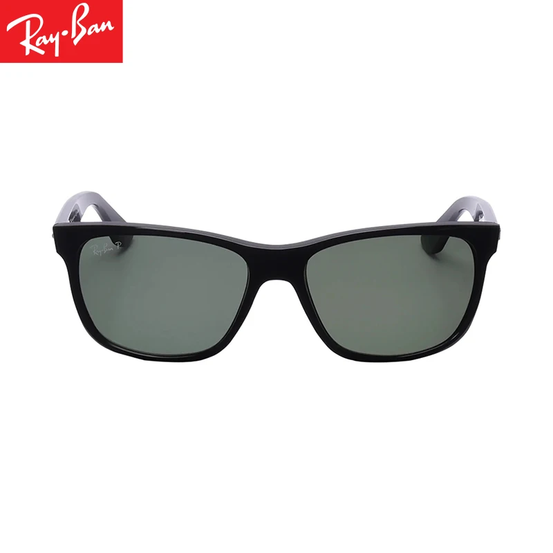 Оригинальные мужские солнцезащитные очки Ray Ban RB 4181 601/9A 57*16*145 новый сезон модные