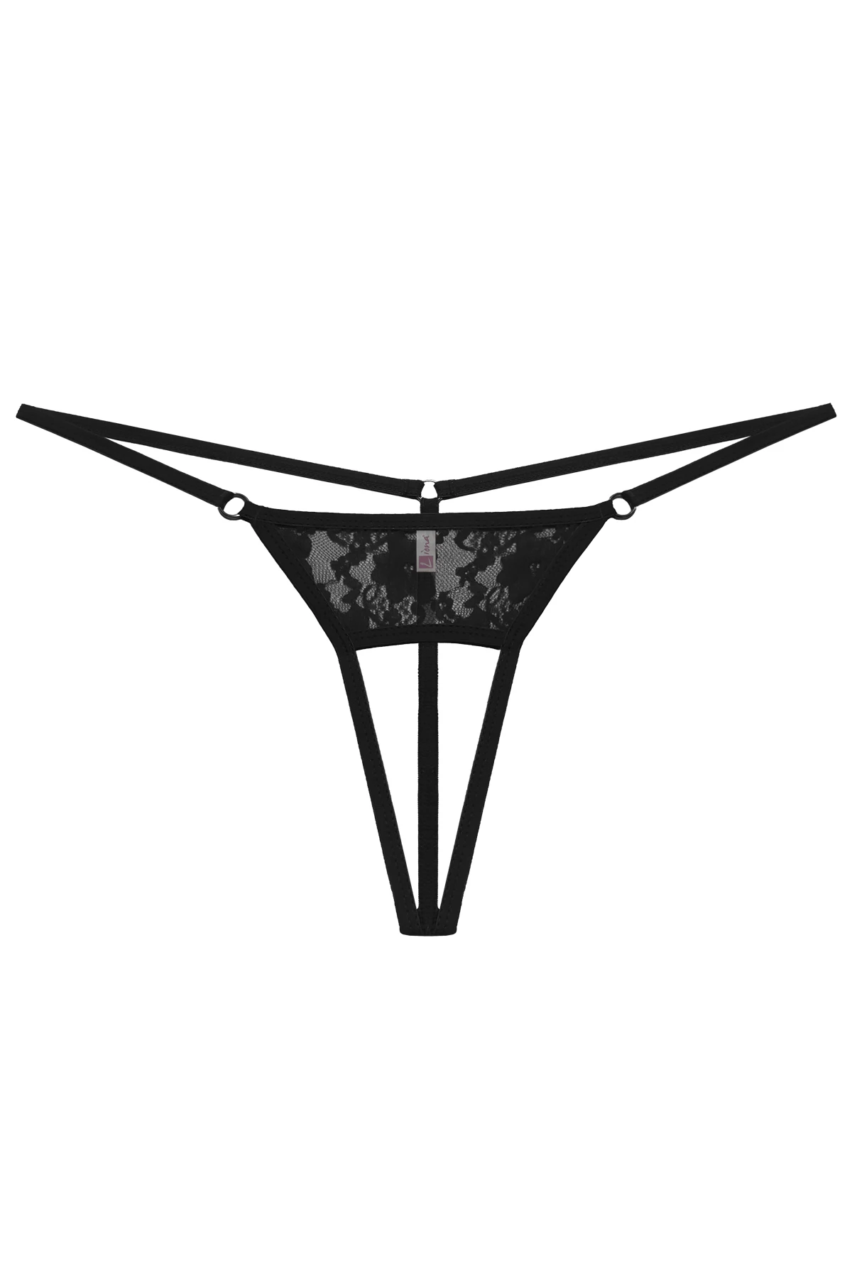 Эротическое нижнее белье с открытой промежностью стринги для женщин размеры XS S M