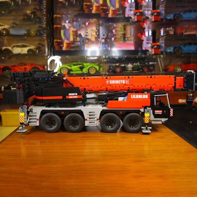 Высокотехнологичный Радиоуправляемый автомобиль APP моторизованный мобильный