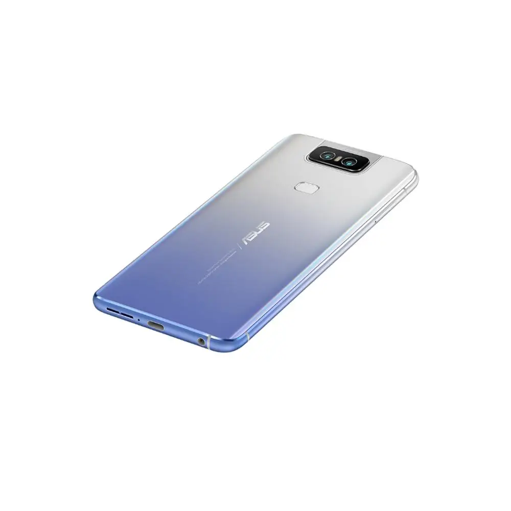 ASUS Original глобальная версия Zenfone 6 ZS630KL Snapdragon 855 откидная камера 48 МП IMX586 5000 мАч