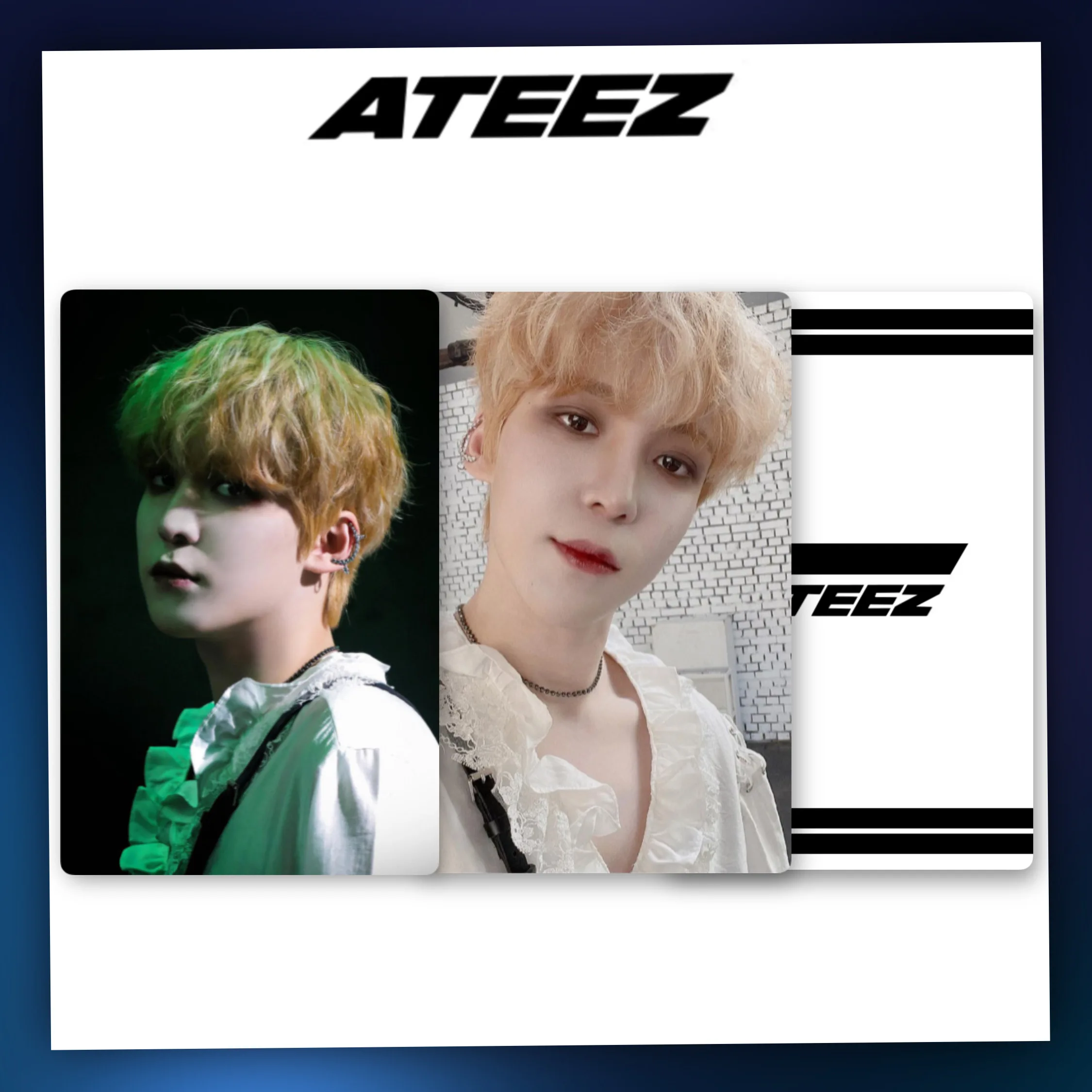 Самая дорогая карта кпоп