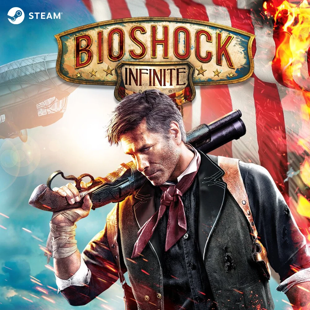 BioShock Infinite (PC) [Цифровая версия] | Цифровые товары